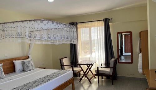 Deluxe Single Room