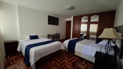 Superior Queen Room with Two Queen Beds