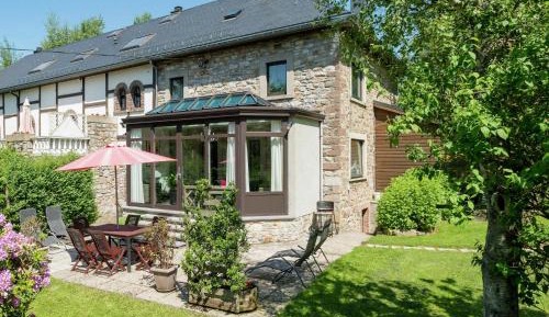 Two-Bedroom Holiday Home