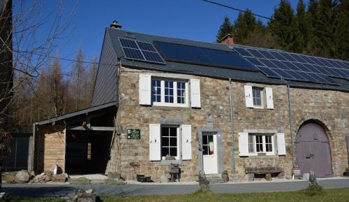 Four-Bedroom Vacation Home