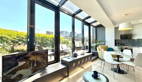 Apartment with Terrace