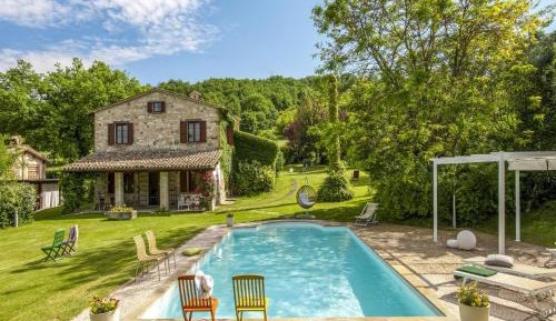 Four-Bedroom Villa