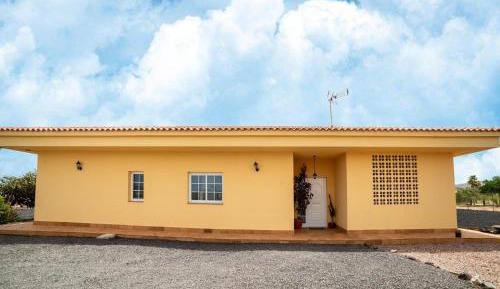 Four-Bedroom Vacation Home