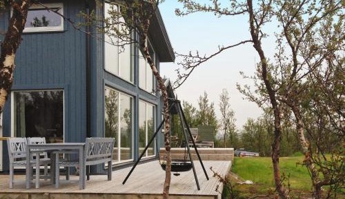 Five-Bedroom Holiday Home
