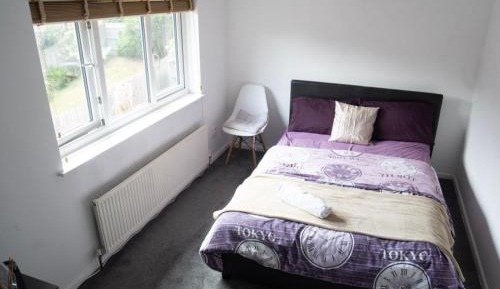 Double Room with Garden View