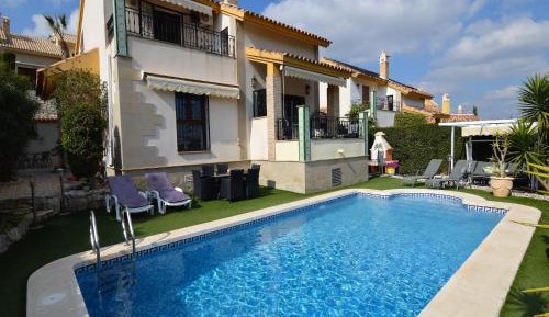 Three-Bedroom Villa