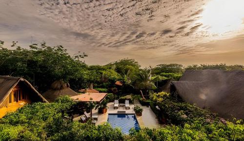 Holiday Home
