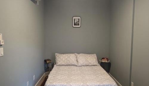 Double Room with Shared Bathroom