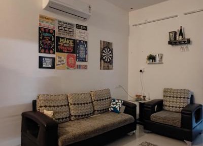 Two-Bedroom Villa