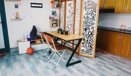 Double Room with Extra Bed