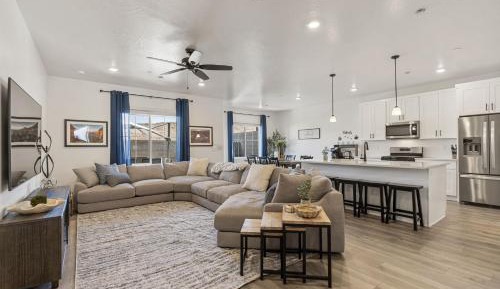 Four-Bedroom Vacation Home
