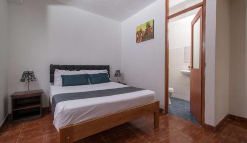 Large Double Room