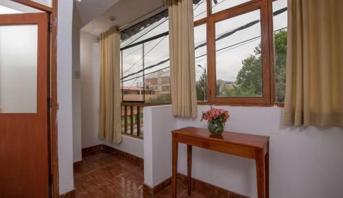 Double Room with Garden View