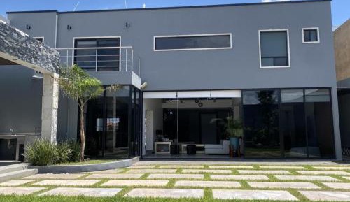 Five-Bedroom House