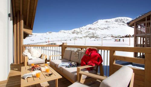 Apartment with Terrace