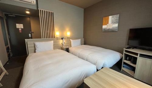 Twin Room - Smoking - Heated Tobacco Only