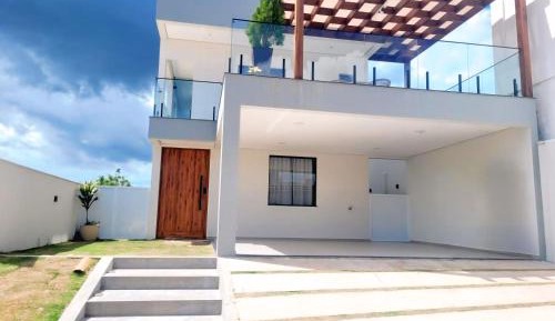 Four-Bedroom House