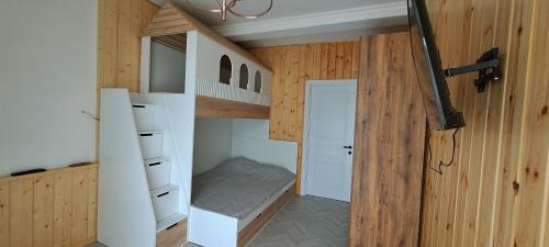 Two-Bedroom Apartment with River View