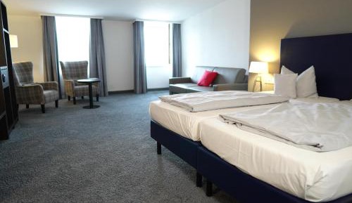 Business Double Room