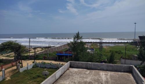 Double Room with Sea View