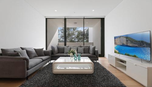 Two-Bedroom Apartment