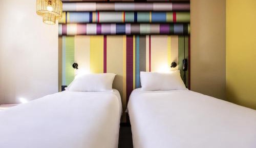 Standard Twin Room