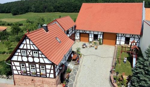 One-Bedroom Holiday Home