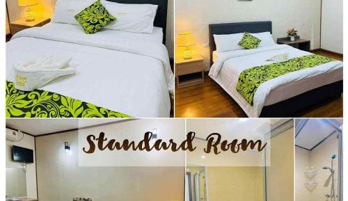 Deluxe Single Room