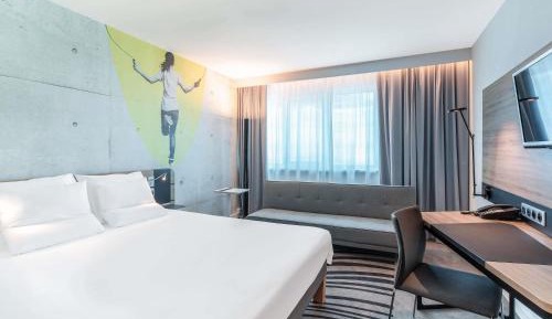 Superior Double Room with Sofa
