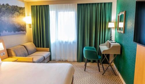 Classic Double Room with Sofa Bed