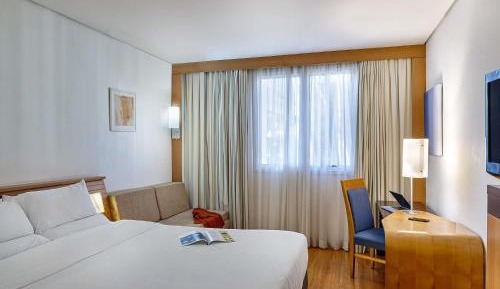 Standard King Room with Sofa Bed