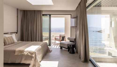 King Suite with Sea View