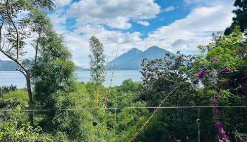 One-Bedroom Apartment with Balcony and Water View