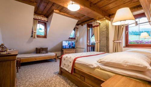 Triple Room with Free Wellness Access