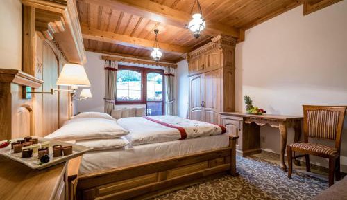 Quadruple Room with Free Wellness Access