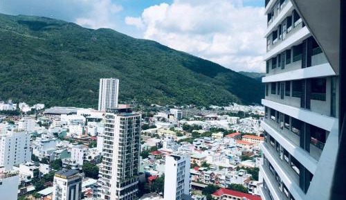 Studio with Sea View