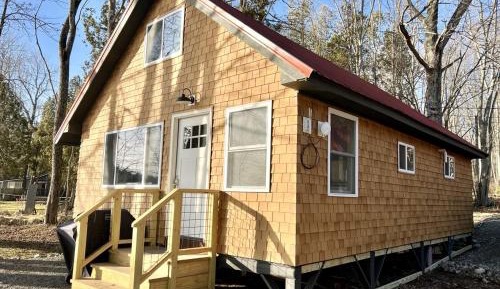 Holiday Home