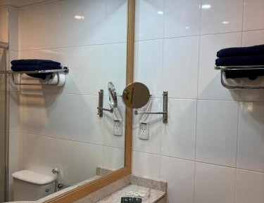 Double or Twin Room with Bathroom