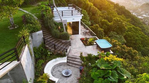 Suite with City View