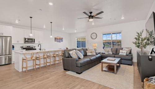 Four-Bedroom Vacation Home