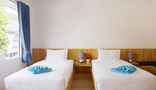 Budget Twin Room