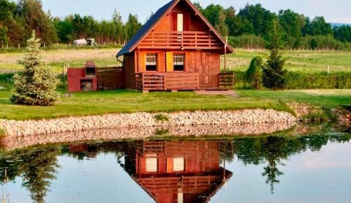 Two-Bedroom Chalet