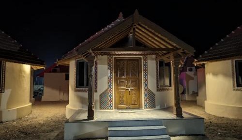 Double Room with Pool View