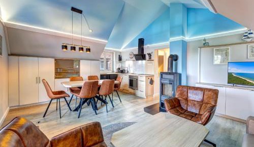 Superior Apartment with Sauna