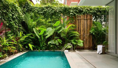 TheBluekite | LaSoria | Pergola | Pvt Pool | WI-FI