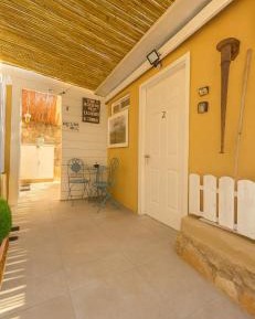 One-Bedroom Apartment - Ground Floor