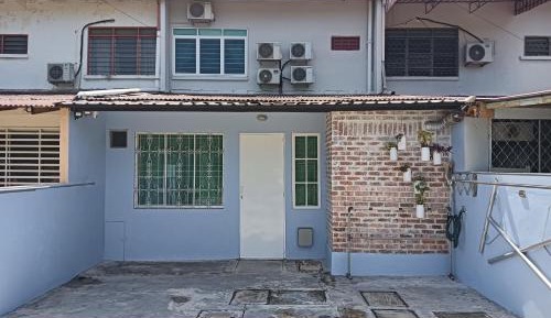 Holiday Home