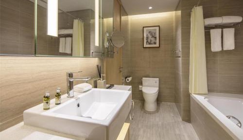 One-Bedroom Executive Suite