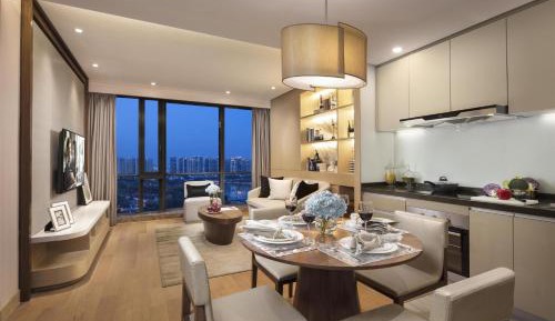 Two-Bedroom Deluxe Suite