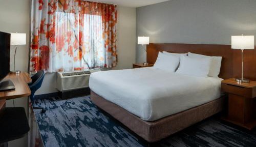 King Suite with Sofa Bed